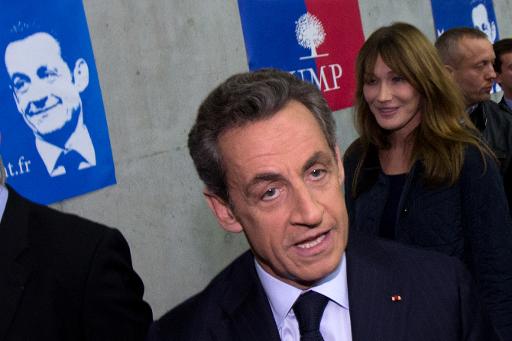 Course à la présidence de l'UMP : Sarkozy enterre la hache de guerre avec Juppé