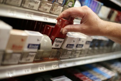 Santé : les ventes de cigarettes en hausse, une première depuis 2009