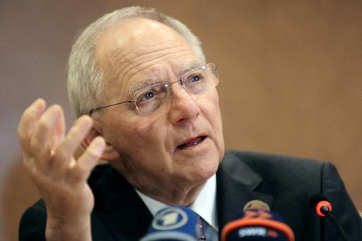 Restructuration de la dette grecque : la fausse volte-face de Wolfgang Schäuble