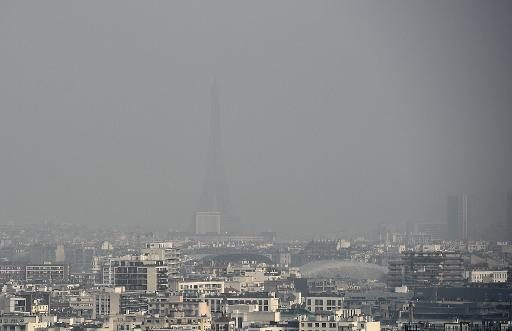 Le coût de la pollution de l'air chiffré par le Sénat