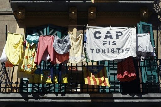 Airbnb : la Catalogne encadre les locations et impose une taxe