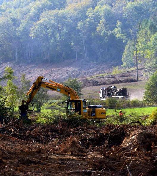 L'Europe pourrait enterrer Sivens
