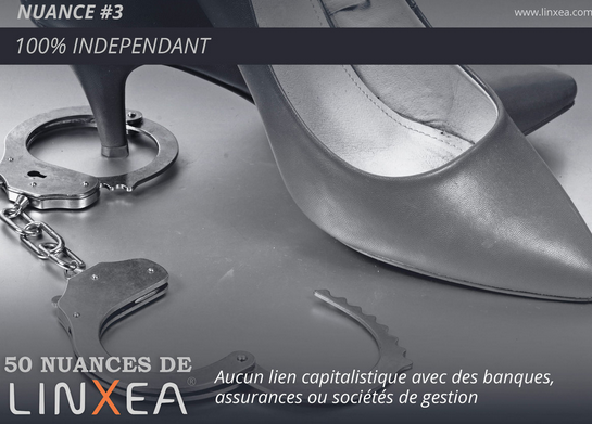 50 nuances de LinXea, vous allez en avoir pour votre argent ! 50 nuances de LinXea, vous allez en avoir pour votre argent !