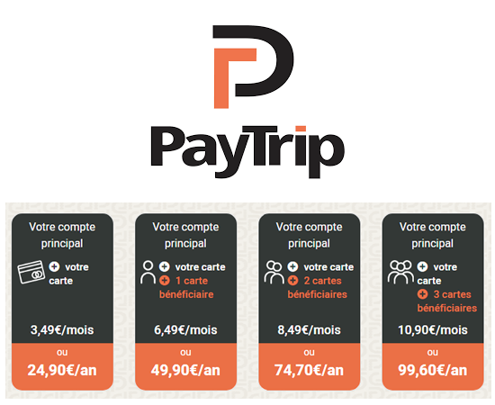 Fintech : Paytrip, une solution pour partager l'argent en famille en multi-devises dans 210 pays