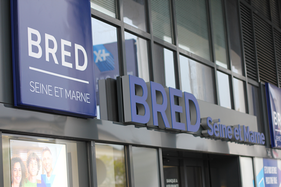 BRED (compte courant)