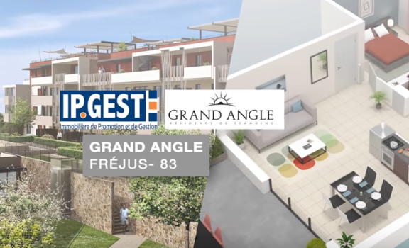 CrowdFunding immobilier/WiSeed : investissement obligataire immobilier, 144 logements à Fréjus, 11% brut annuel, sur 30 mois
