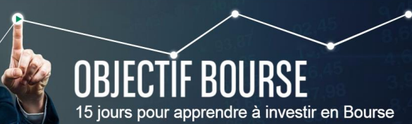 Objectif bourse : 15 jours pour apprendre à investir en bourse