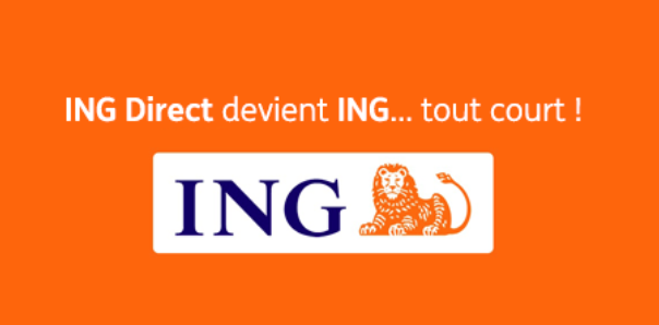 ING Direct devient ING, tout simplement, pour être encore plus direct !