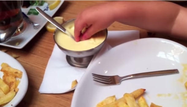 En Belgique, la mayonnaise est trop riche