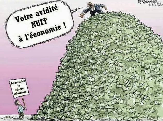 Le budget sert la soupe à ceux dont l'assiette est déjà pleine (parlementaires PCF)