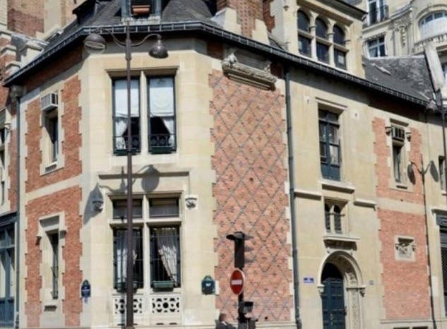 L'hôtel particulier du parfumeur Guerlain a été vendu L'hôtel particulier du parfumeur Guerlain a été vendu