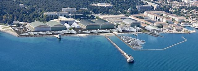 Yachts : la plus grande station-service de Méditerranée dans le Var