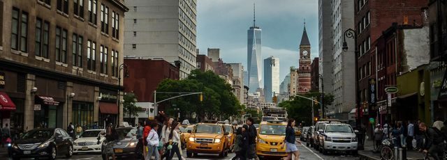 Treize ans après, des employés investissent le One World Trade Center