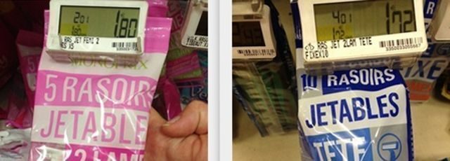 Les femmes paient les produits du quotidien plus cher que les hommes