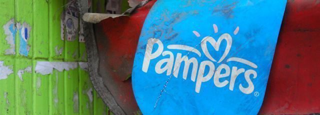 Procter & Gamble banni des rayons en Argentine