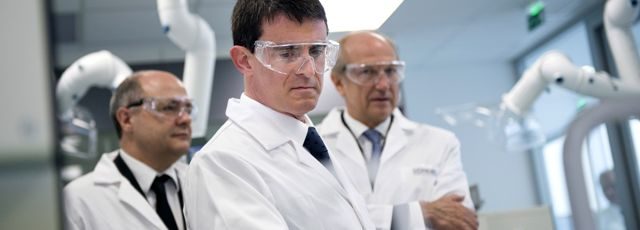 Manuel Valls invente le « French celebrating »