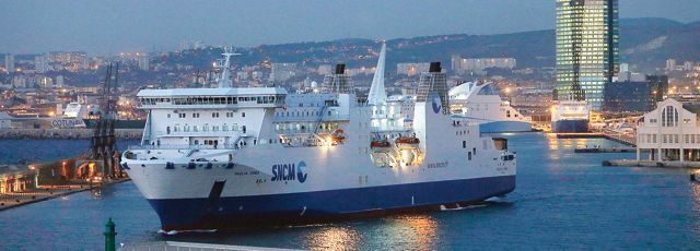 SNCM : le dépôt de bilan annoncé aux salariés