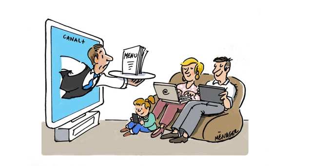 Canal+ face à la crise de la trentaine