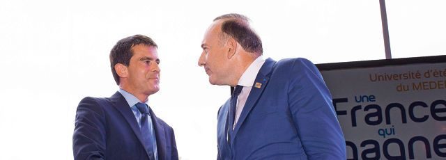 Pacte : Valls veut mettre plus de pression sur les patrons