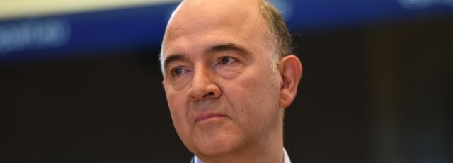 Budget : la lettre qui place Moscovici sous l'œil de Berlin