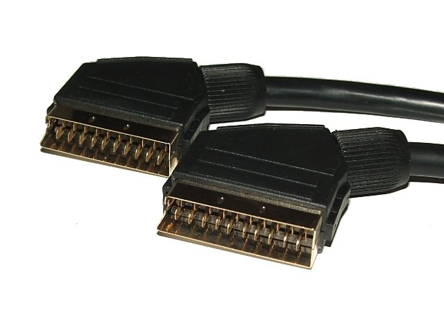 La prise péritel de votre (vieille) télévision va disparaître en 2015