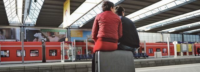 Allemagne : début d'une grève historique du rail très impopulaire