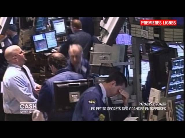 LuxLeaks : le journaliste français Edouard Perrin et « Cash Investigation » en parlaient déjà en 2012