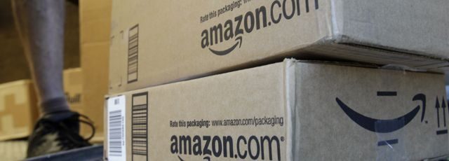 Amazon veut livrer ses colis en taxi