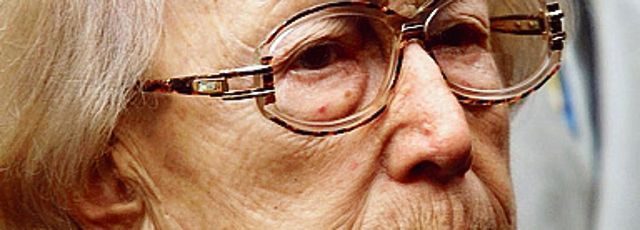 Disparition d'Evelyne-Jean Baylet à 101 ans