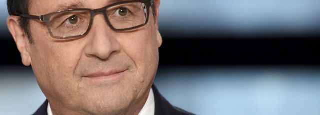François Hollande promet la fin des augmentations d'impôt