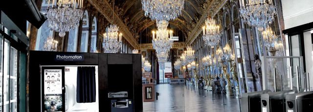 Un trompe-l'oeil va transformer la gare en Château de Versailles