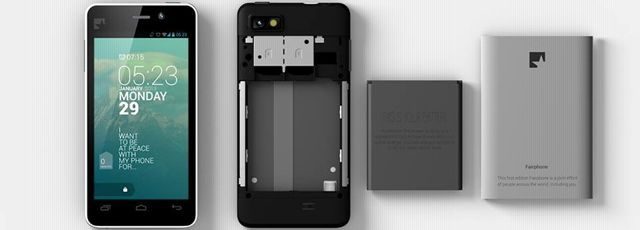 Cash Investigation : Le smartphone équitable Fairphone intrigue les Français