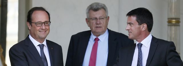 Pas de hausse d'impôt en 2015 : cafouillage au gouvernement