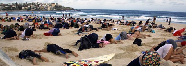 L'Australie traîne des pieds pour faire avancer la cause du climat