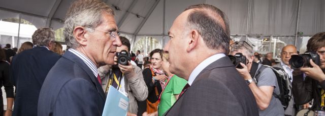 Impôts : Gattaz dénonce l'incohérence du gouvernement