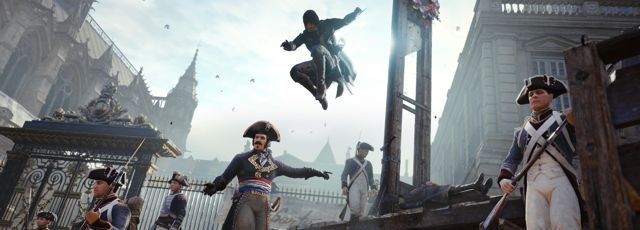  Assassin's Creed Unity , un lancement émaillé de polémiques