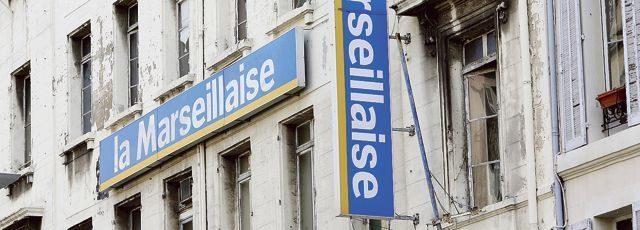 Le quotidien La Marseillaise en cessation de paiements