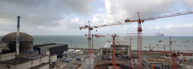 Nouveau retard très coûteux pour l'EPR de Flamanville