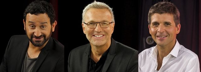 Radio : Laurent Ruquier terrasse Cyril Hanouna, Thomas Sotto en forme le matin