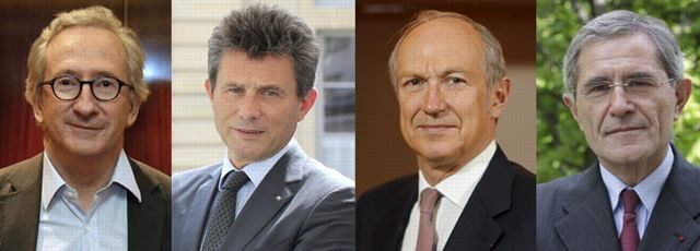 Les plus grosses retraites-chapeau de patrons du CAC 40