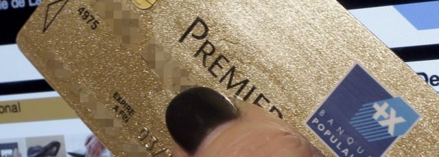 Carte bancaire : les Français ont encore très peur d'être piratés sur Internet