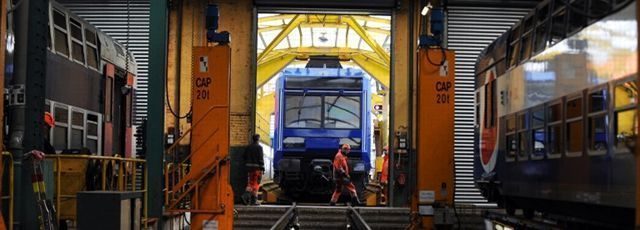 Plus de 10.000 emplois menacés dans le secteur ferroviaire