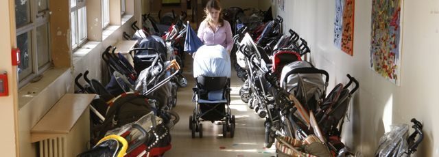 Vols de poussettes : le business n'a jamais été aussi prospère