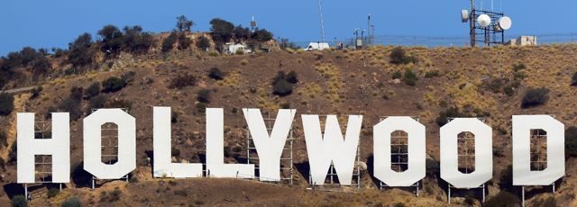 Les lettres d'Hollywood menacées de disparition sur Google Maps