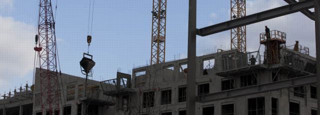 Logement : la construction en chute libre