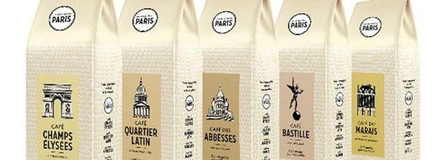 Après le thé, la Ville de Paris se lance dans la vente de café