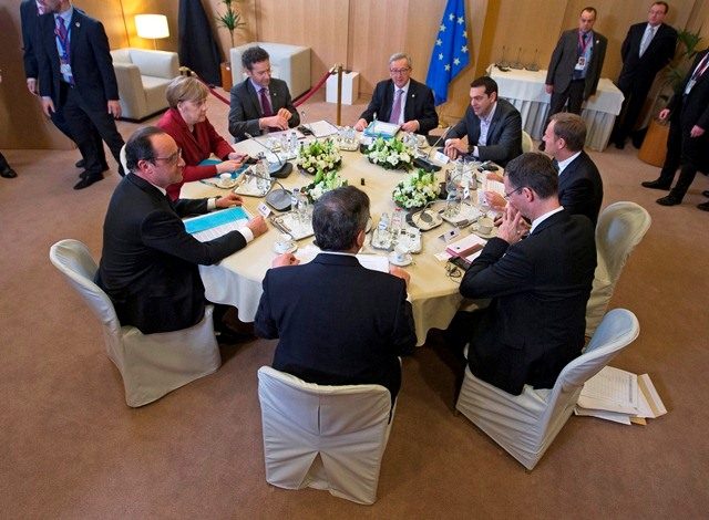 INTERACTIF. Qui sont les acteurs de la crise grecque ?