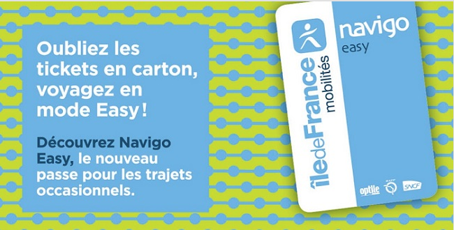 Transports communs en Ile-de-France : Pass Navigo Easy, la fin des tickets de métro démagnétisés 