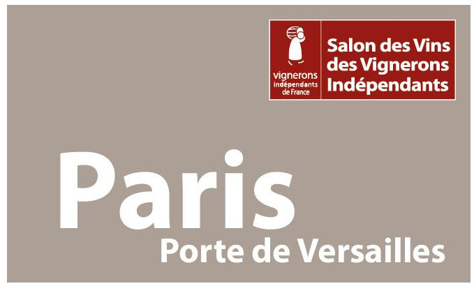 Salon des Vins des Vignerons Indépendants (Paris, Porte de Versailles, Hall 3), jusqu'à ce dimanche 3 décembre à 19 heures