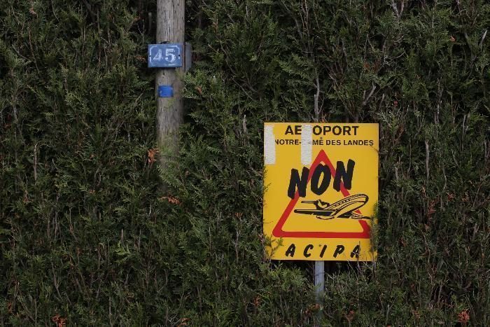 Notre-Dame-des-Landes : Valls déterminé à construire l'aéroport